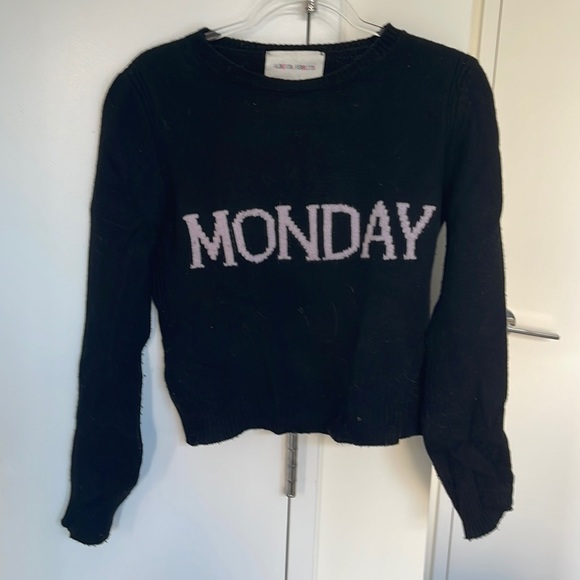 Alberta Ferreti Monday sweater - Picture 2 of 5